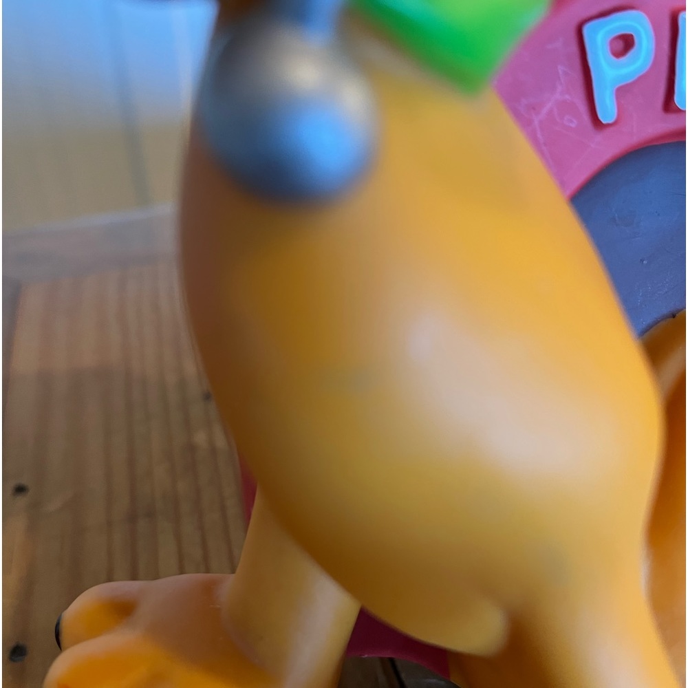 Vintage Disney Pluto Bank - Picture 7 of 11